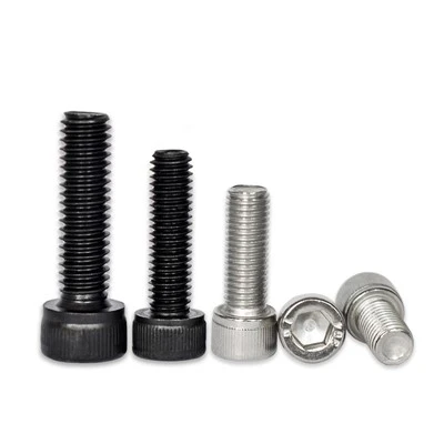 Furnizor de șuruburi Allen DIN912|Șurub cu cap cu cap tubular de înaltă precizie